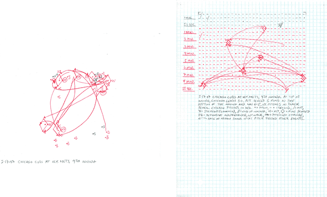 5-17-07 Chicago Cubs at N.Y. Mets, 9th Inning
