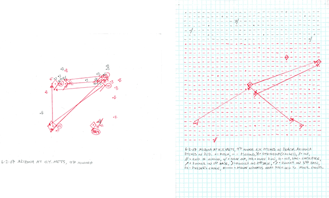 6-02-07 Arizona at N.Y. Mets, 4th Inning