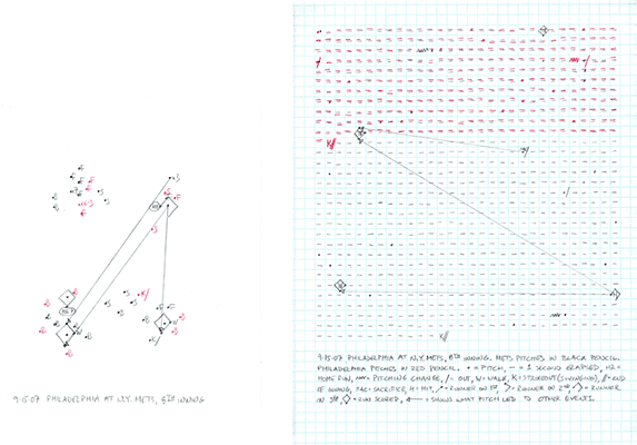 9-15-07 Philadelphia at N.Y. Mets, 8th Inning