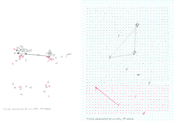 9-24-07 Washington at N.Y. Mets, 4th Inning