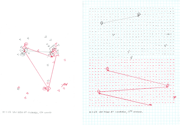 10-01-07 San Diego at Colorado, 13th Inning